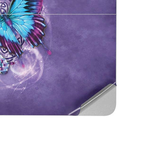 Brigid Ashwood Butterfly Celtic Knot Surface Laptop Studio Skin